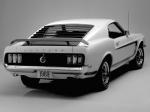 Ford Mustang Boss 302 1969 года